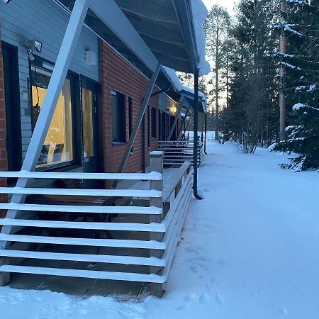Merituuli Serviced Apartments, Kempele 2Br Apartment With Sauna Exterior photo