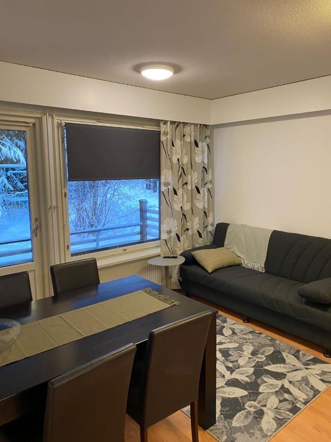 Merituuli Serviced Apartments, Kempele 2Br Apartment With Sauna Exterior photo