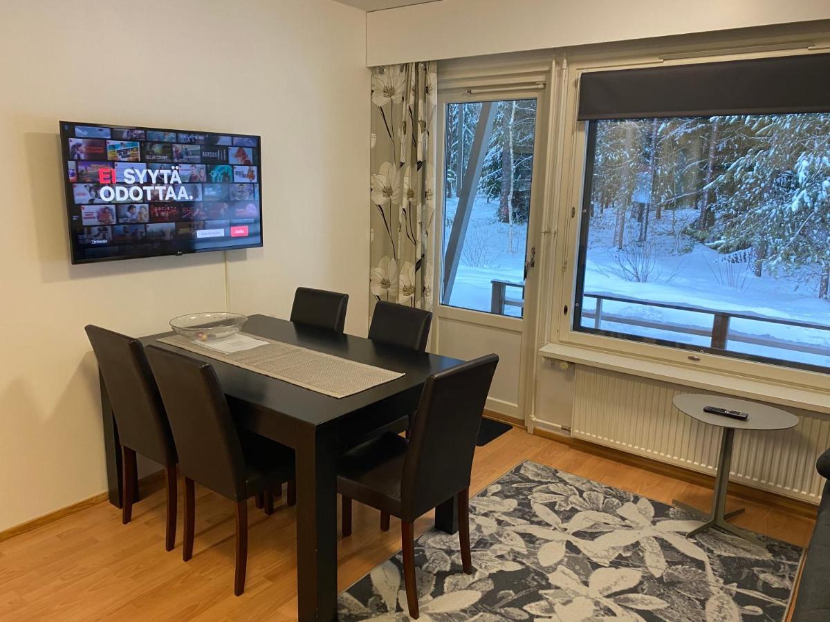 Merituuli Serviced Apartments, Kempele 2Br Apartment With Sauna Exterior photo